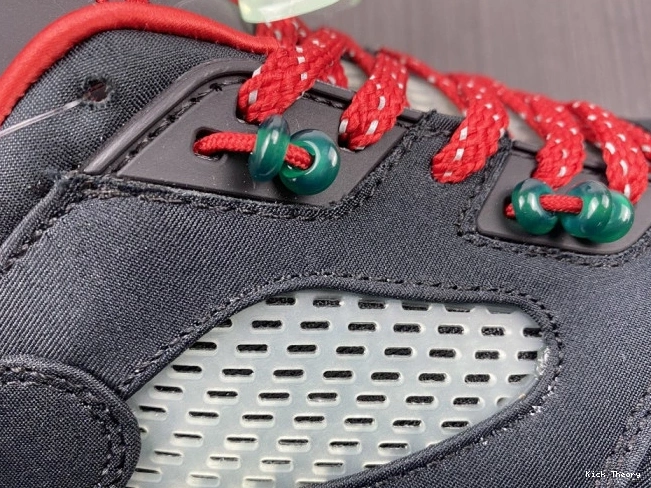 Kick Theory 5 Air Retro DM4640-036 Anthracite Jordan 0810